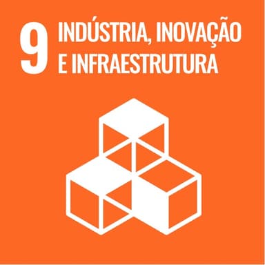 9: Industria, inovacao e infraestrutura